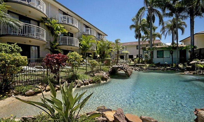Long Jetty Apartamento | Allamanda Retreat Unit 22