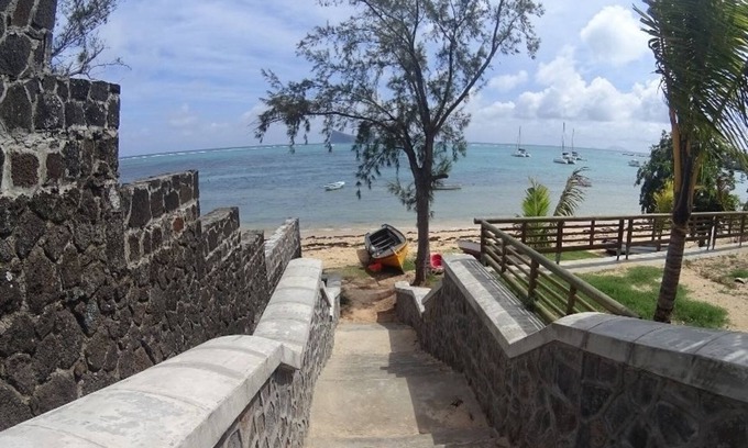 Bain Boeuf Apartamento | Allamanda Studios and Apartments