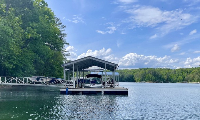 Acworth Casa | Allatoona Lake House with Dock