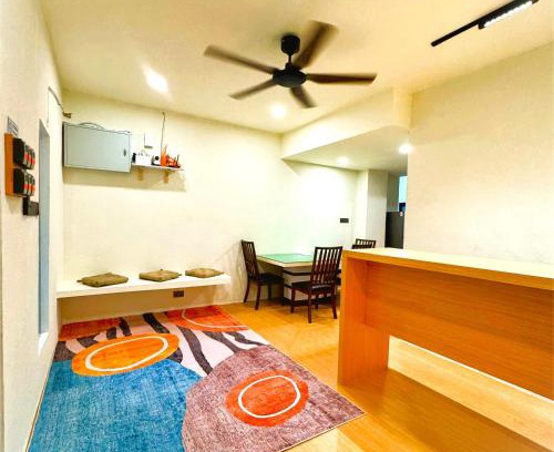 Klang Casa | Allbes Klang Room