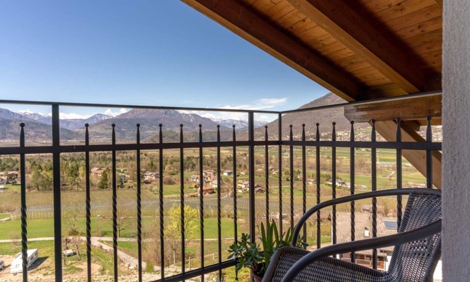 Levico Terme Apartamento | Alle Coccinelle, Levico Terme Ospitar