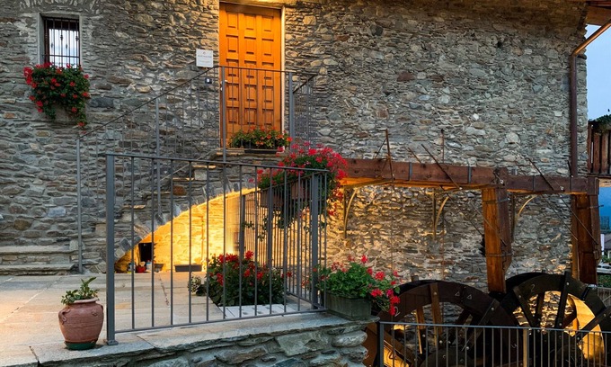 Colico Casa | Alle Macine - Molino Maufet