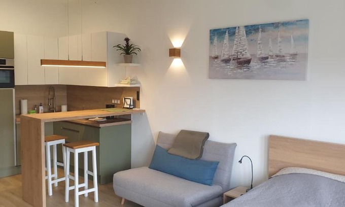 Lagymanyos Apartamento | ALLEE APARTMENT (newly renovated spring 2023)