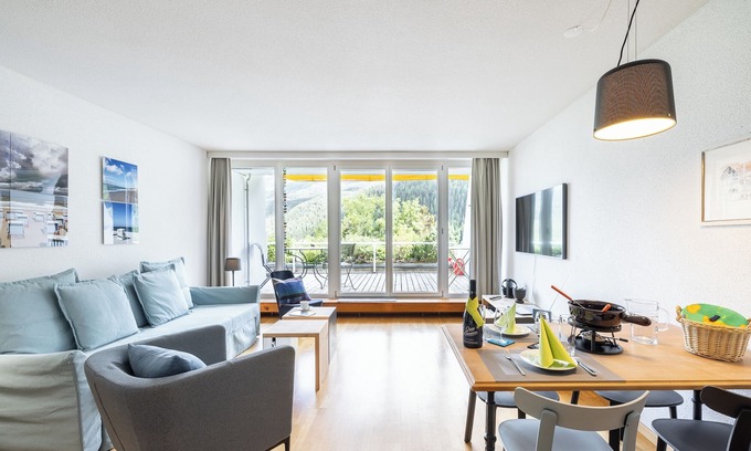 Engadin Scoul Apartamento | 9 valoraciones sobre "e-domizil": 4. 58 de un máximo de 5. 0 puntos