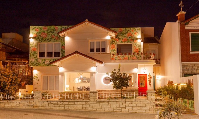 Tandil Hotel | Allegra Dalila Casa Hotel-Arte