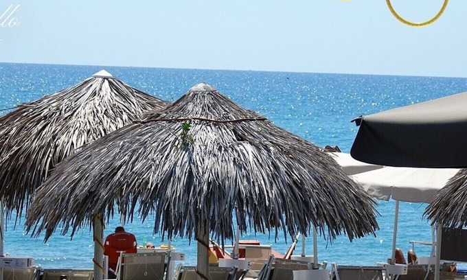 Vallecrosia Apartamento | ALLEGRIA HOUSE A 5-minute walk from the sea, whole accommodation spacious and renovated