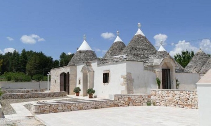 Ostuni Casa | Allegroitalia Trulli Ostuni