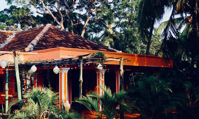 Nallur Casa | Allens home stay