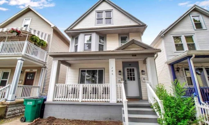 Downtown Buffalo Apartamento | Allentown’s Pad Buffalo NY
