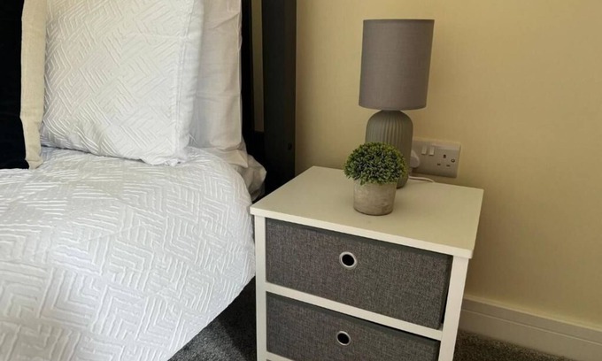 Maryport Apartamento | Allerby Apartment - 1 Bed
