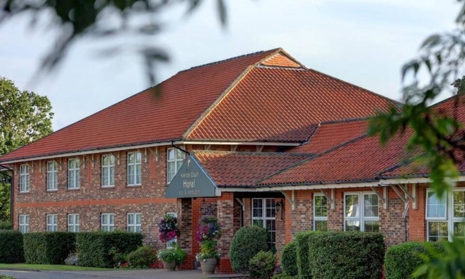 Northallerton Hotel | Allerton Court Hotel