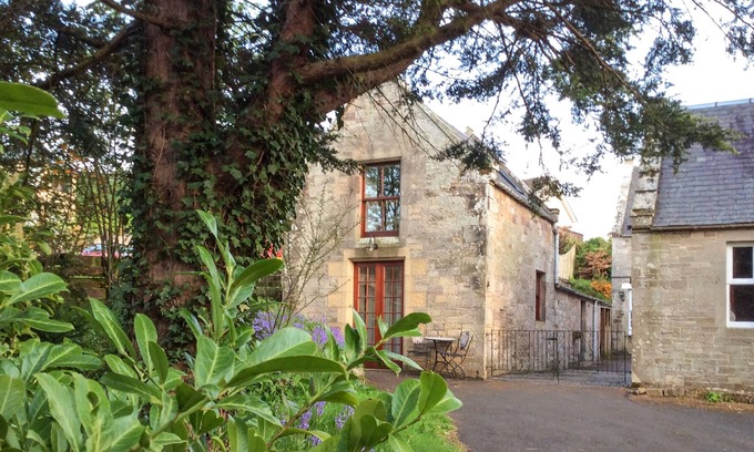 Jedburgh Cabaña | Allerton House Stables