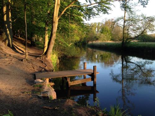 Wilschenbruch Apartamento | Alles am Fluss in Lüneburg