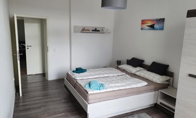Center Apartamento | Alles NEU nach Komplettsanierung in direkter Nähe zum Südstrand