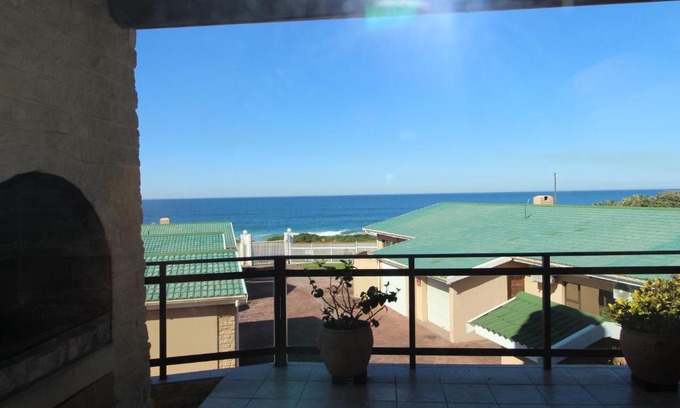 Manaba Beach Apartamento | Allesreg Chalet B2