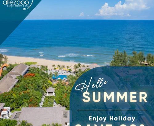 Phu Hai Beach Complejo | Allezboo Beach Resort & Spa