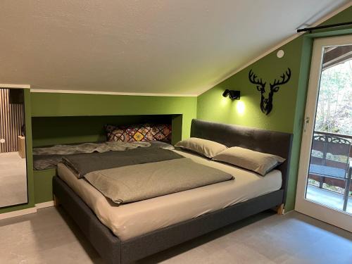 Balderschwang Casa | Allgäu Apartments Hüs 8 oder 9 Ferienzimmer mit Self-Checkin