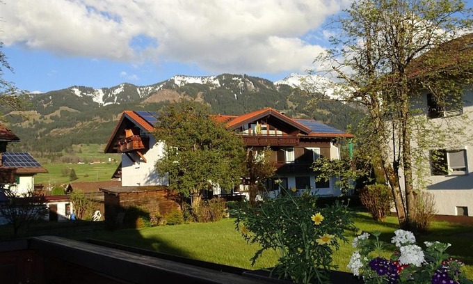Verwaltungsgemeinschaft Hornergruppe Apartamento | Allgäu-Ferienwohnung Jung