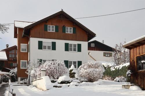 Bad Hindelang Apartamento | Allgäu Oase