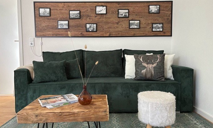 Nesselwang Apartamento | ALLGÄUHERZ - Great apartment in Nesselwang