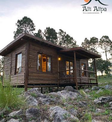 Departamento Calamuchita Chalet De Esquí | Alli Allpa Finca y Cabañas de Montaña