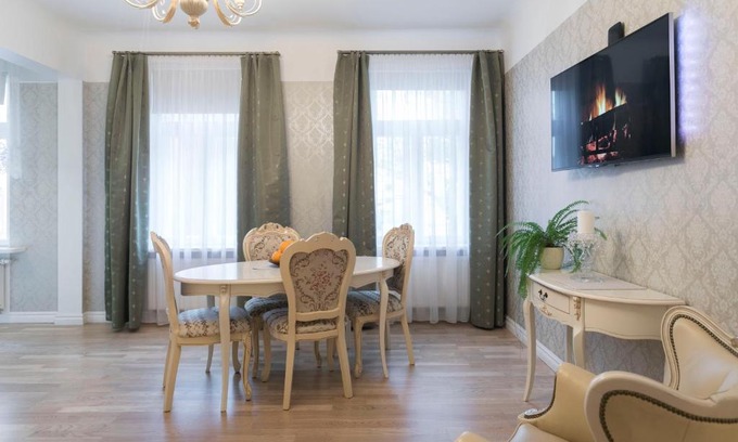 Tatari Apartamento | Allika Apartments