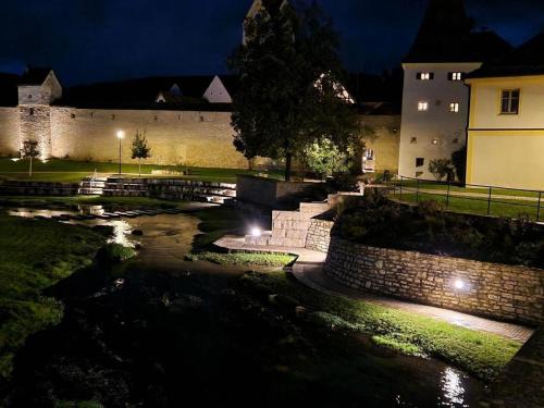 Berching Apartamento | allio - das turmchalet