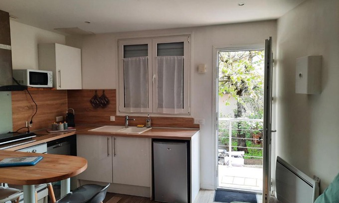 Houilles Apartamento | AlloAppartMeublé L'émeraude