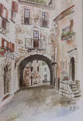 Pacentro Apartamento | Alloggi Piazza Umberto Primo