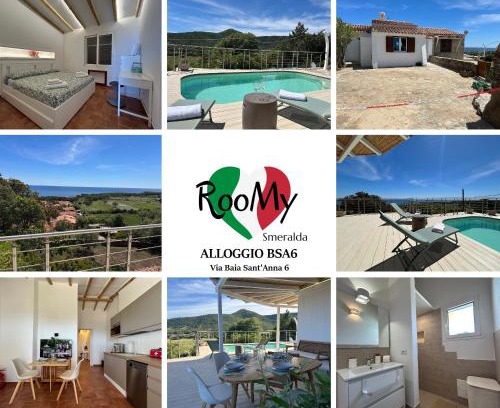 Baia Sant'Anna Apartamento | Alloggio BSA6