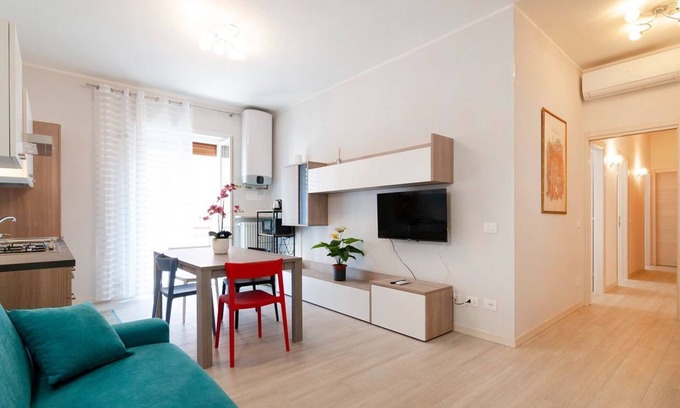 Cittadella Apartamento | Alloggio con balcone a 500 mt dalla stazione
