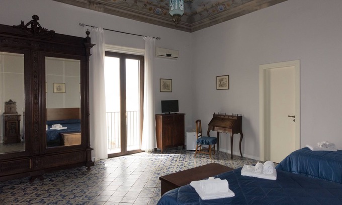 Agrigento Cama Y Desayuno | Alloggio della Posta Vecchia