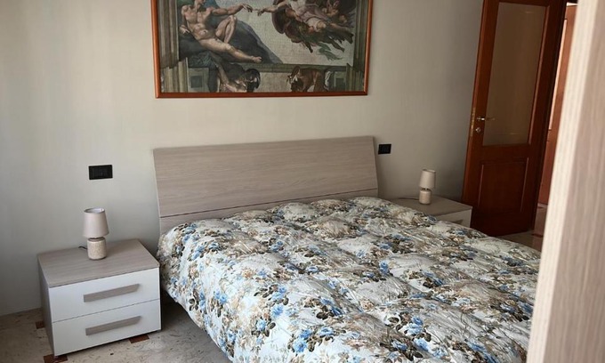 Santa Rita Apartamento | Alloggio Esposito