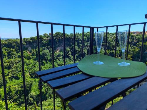 San Michele in Teverina Apartamento | Alloggio Turistico AMELIA