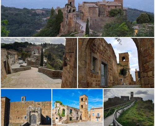 Celleno Apartamento | Alloggio Turistico Katy