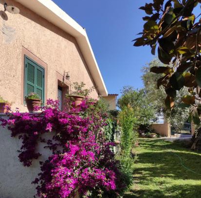 Frasso Sabino Casa | Alloggio turistico Monte Santa Maria