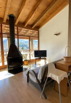 Vallfogona Casa | Allotjaments rurals Can Punti