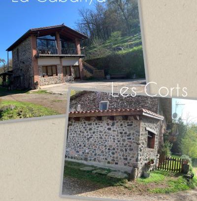Sant Joan les Fonts Apartamento | Allotjament Rural Mas Gingi