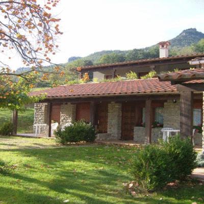 La Vall d'en Bas Apartamento | Allotjaments Colomer-Cullell