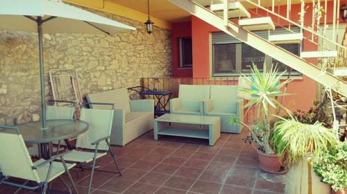 Rocafort de Queralt Apartamento | Allotjaments Turístics Mircla