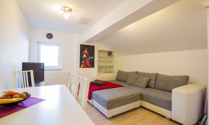 Oetz Apartamento | Permítase ser el cielo estrellado y disfrutar de la noche!
