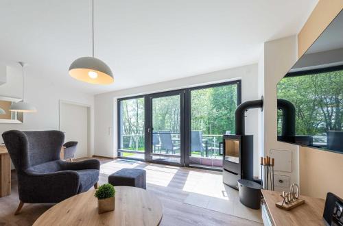 Krakow am See Apartamento | Alltagspause - Ferienwohnung im Herzen der Mecklenburgischen Schweiz direkt am Krakower See