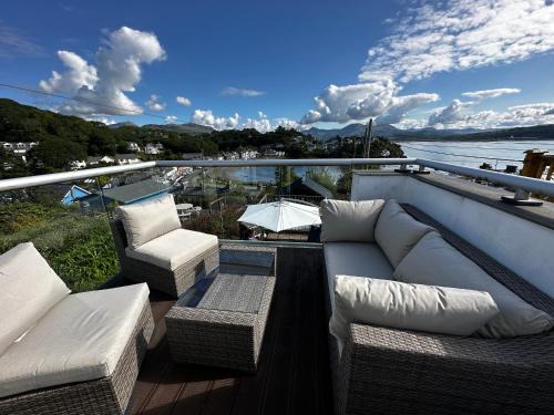 Borth-y-Gest Casa | Alltwen