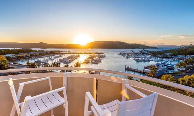 Hamilton Island Apartamento | Allure on Hamilton, Allure on Hamilton - Sub Penthouse