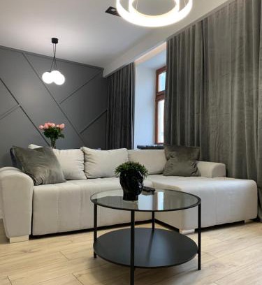 Srodmiescie Apartamento | ALLURE PREMIUM APARTMENT