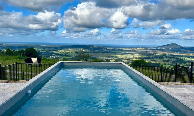 Berry Mountain Casa | Allure - Paraíso rural