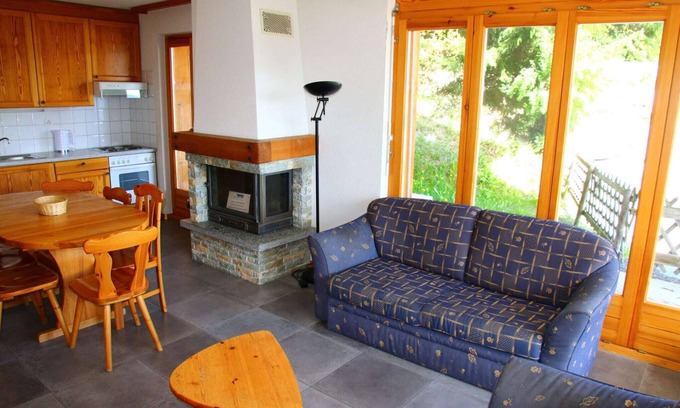 Les Mayens-de-Sion Apartamento | Apartamento en Grächen cerca del telesilla
