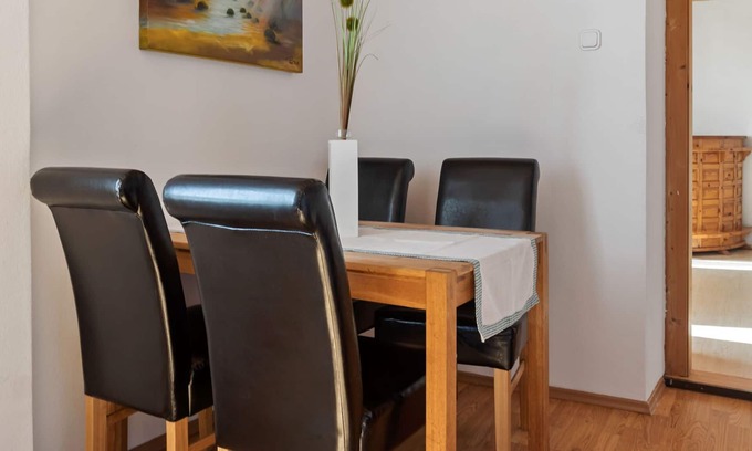 Sandl Apartamento | Apartamento seductor en Sandl con balcón