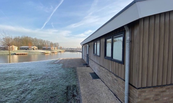 Kampen Chalet De Esquí | Atractivo chalet cerca de Kampen
