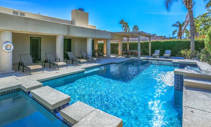 Palm Desert Casa | Alluring Palm Desert Retreat